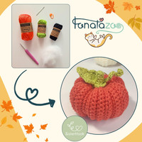 Amigurumi tökhöz ajánlott alapanyagok: Scheepjes Catona fonal, tömőanyag, horgolótű