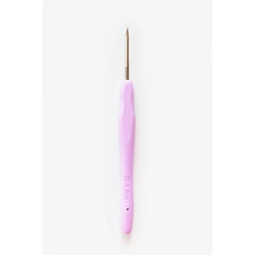 DMC ergonomikus horgolótű (2,5 mm)