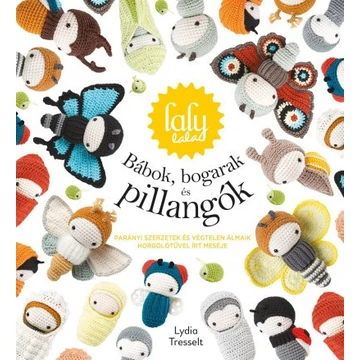 LALYLALA - Bábok, bogarak és pillangók