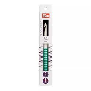 PRYM ergonomikus horgolótű (7 mm)