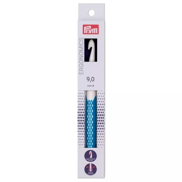 PRYM ergonomikus horgolótű (9 mm)