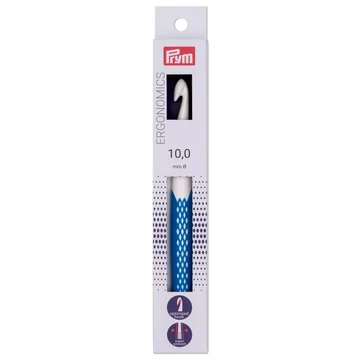 PRYM ergonomikus horgolótű (10 mm)