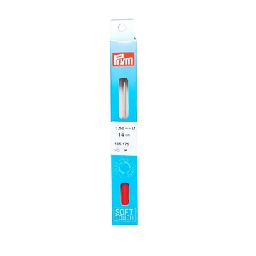 PRYM soft touch horgolótű (3,5 mm)