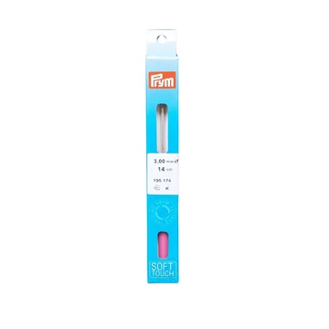 PRYM soft touch horgolótű (3 mm)