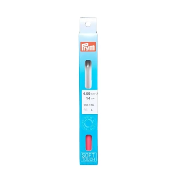 PRYM soft touch horgolótű (4 mm)