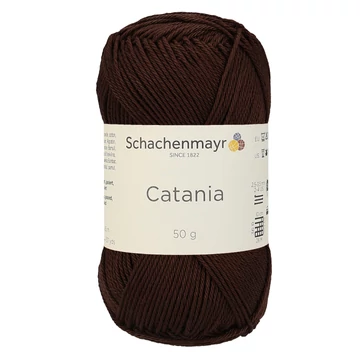 162 Kávébarna Schachenmayr Catania horgoló fonal