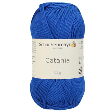 201 Királykék Schachenmayr Catania horgoló fonal