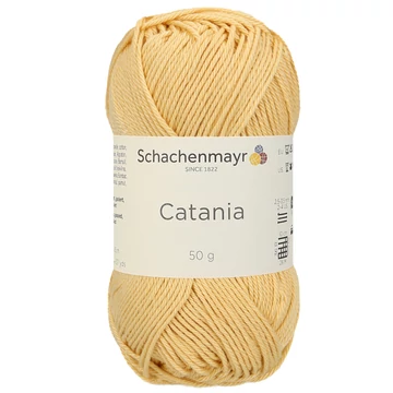 206 Mézbarna Schachenmayr Catania horgoló fonal