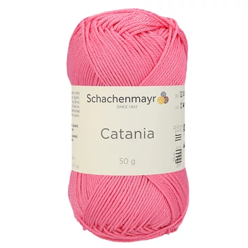 225 Rózsaszín Schachenmayr Catania horgoló fonal