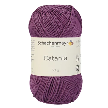 240 Jácintlila Schachenmayr Catania horgoló fonal