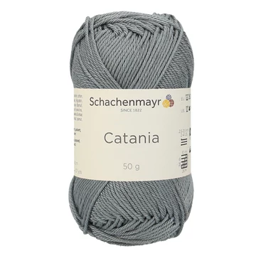 242 Kőszürke Schachenmayr Catania horgoló fonal