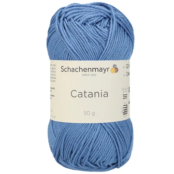 247 Felhőkék Schachenmayr Catania horgoló fonal