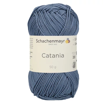 269 Szürkéskék Schachenmayr Catania horgoló fonal