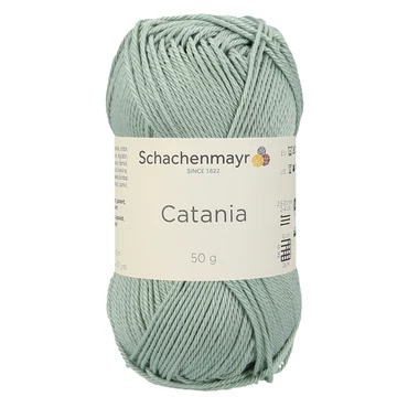 402 Rezedakék Schachenmayr Catania horgoló fonal
