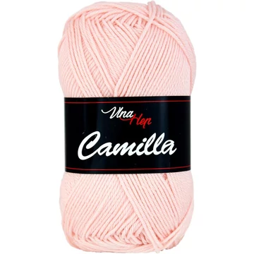 8003 Púderrózsaszín Camilla horgoló fonal