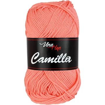 8014 Pasztellbarack rózsaszín Camilla horgoló fonal