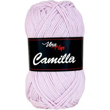 8050 Púderlila Camilla horgoló fonal
