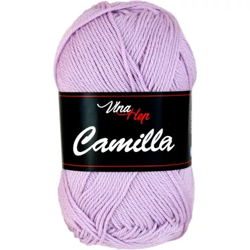 8051 Halványlila Camilla horgoló fonal