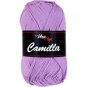 8054 Világoslila Camilla horgoló fonal