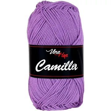 8055 Középlila Camilla horgoló fonal