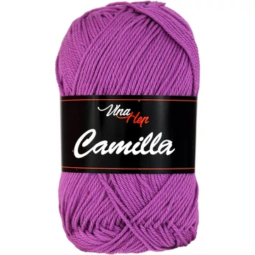8065 Orgonalila Camilla horgoló fonal