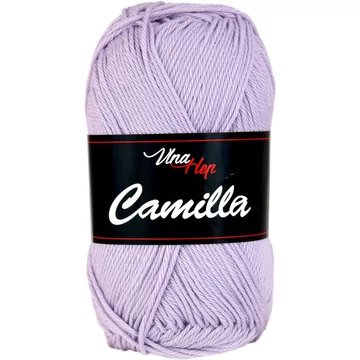 8076 Levendula lila Camilla horgoló fonal