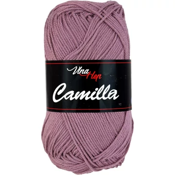 8077 Tóp lila Camilla horgoló fonal