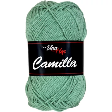 8135 Páfrányzöld Camilla horgoló fonal