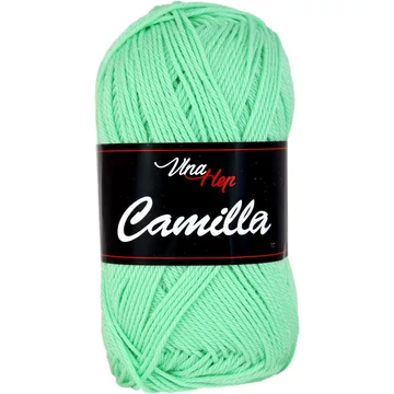 8140 Almazöld Camilla horgoló fonal