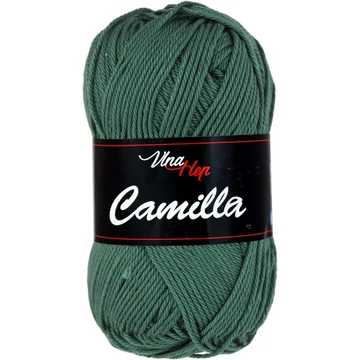 8144 Méregzöld Camilla horgoló fonal