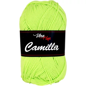 8145 Kivizöld Camilla horgoló fonal