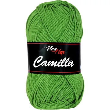8156 Fűzöld Camilla horgoló fonal