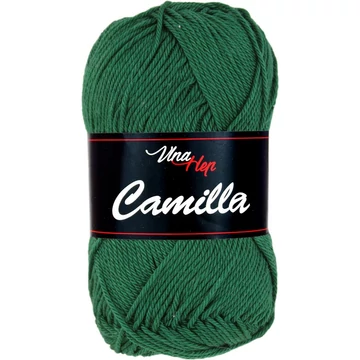 8157 Fenyőzöld Camilla horgoló fonal