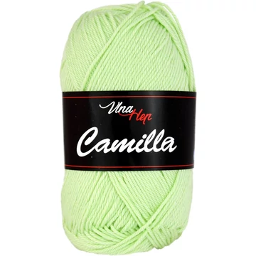 8158 Halványzöld Camilla horgoló fonal