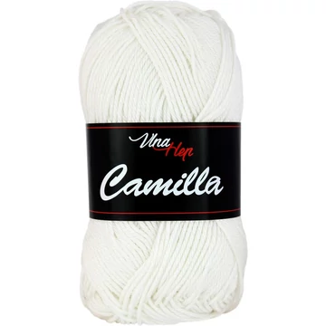 8171 Törtfehér Camilla horgoló fonal