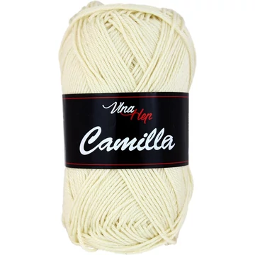 8173 Ekrü Camilla horgoló fonal