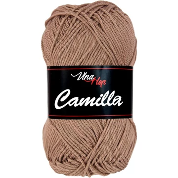 8223 Nugátbarna Camilla horgoló fonal