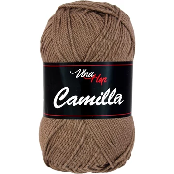 8226 Mattbarna Camilla horgoló fonal