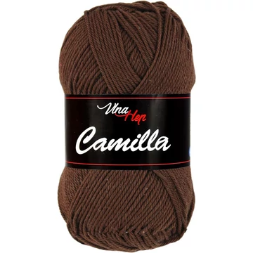 8229 Mélybarna Camilla horgoló fonal