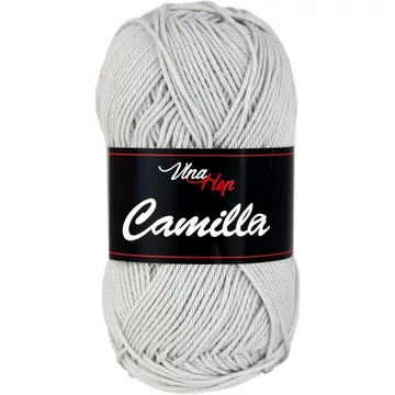 8230 Ezüstszürke Camilla horgoló fonal
