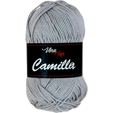 8232 Középszürke Camilla horgoló fonal