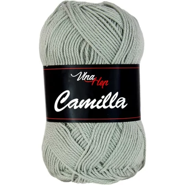 8237 Olajszürke Camilla horgoló fonal