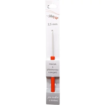 Vlna-Hep horgolótű (2,5 mm)