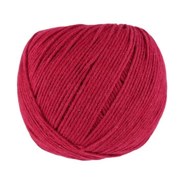 8020 Bordópiros Jeans horgoló fonal