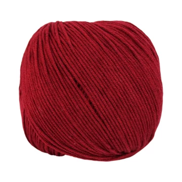 8023 Meggypiros Jeans horgoló fonal