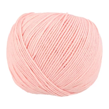 8026 Mélybordópiros Jeans horgoló fonal