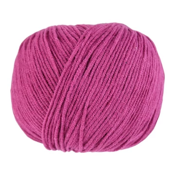 8048 Élénkbíborrózsaszín Jeans horgoló fonal