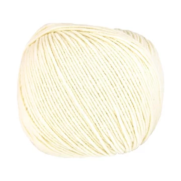 8173 Ekrü Jeans horgoló fonal