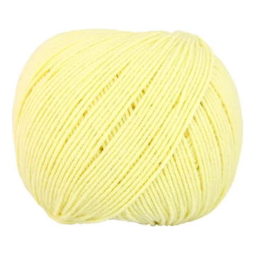 8176 Krémsárga Jeans horgoló fonal