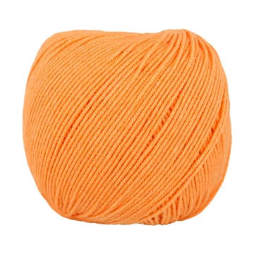 8192 Narancssárga Jeans horgoló fonal